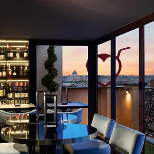 Hotel Barberini, Rome