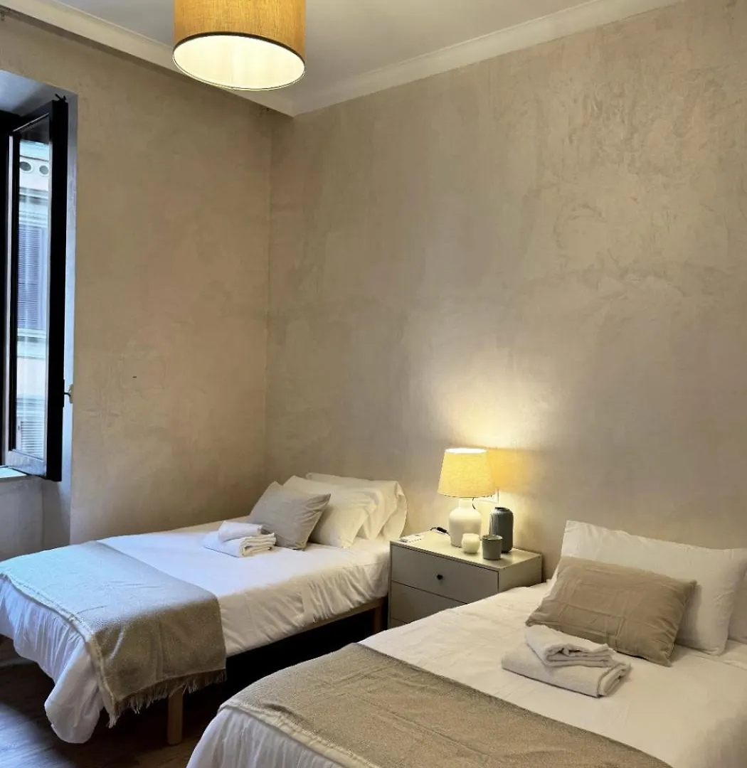 Pensión Ten Miles Guesthouse Roma