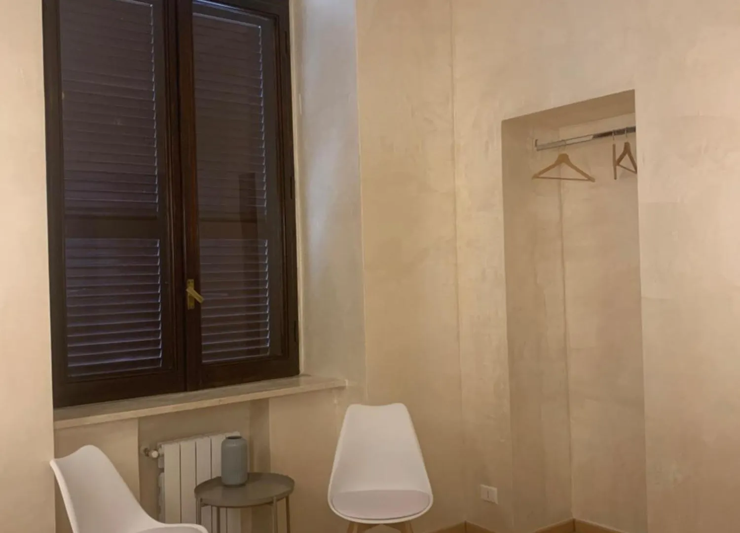 Pensión Ten Miles Guesthouse Roma Italia